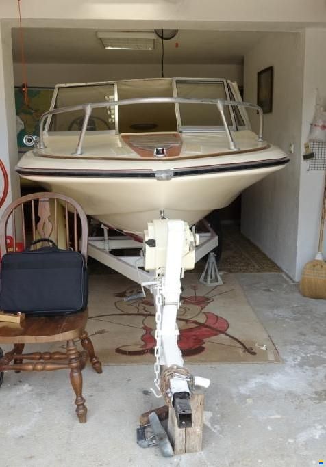 Glastron V 162 Futura