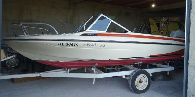 Glastron V 162 Futura