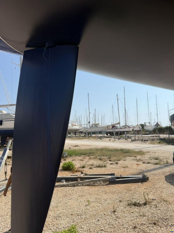 Dufour 38 Classic