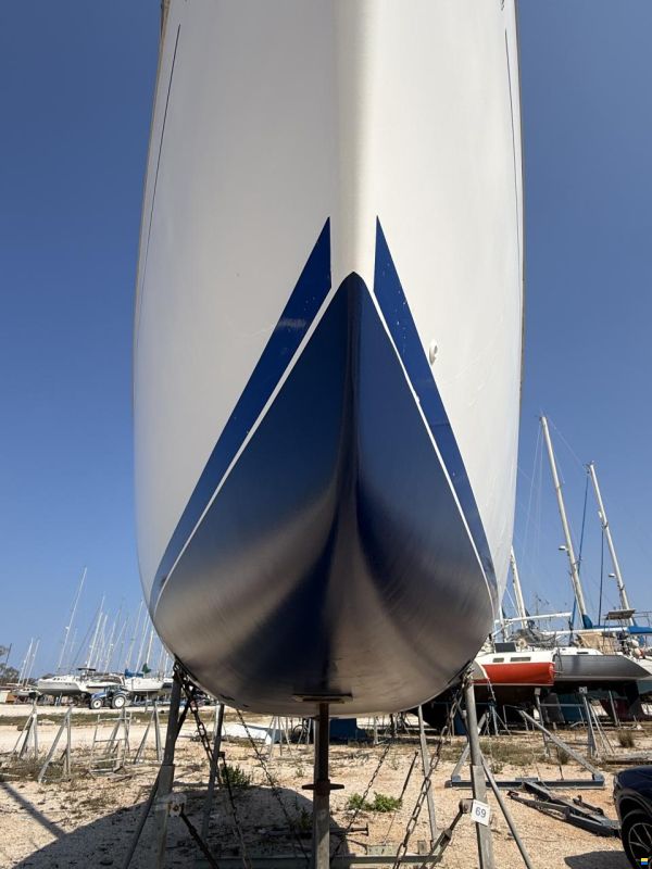 Dufour 38 Classic
