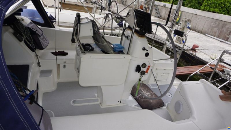 Hunter 40.5
