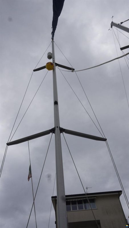 Hunter 40.5