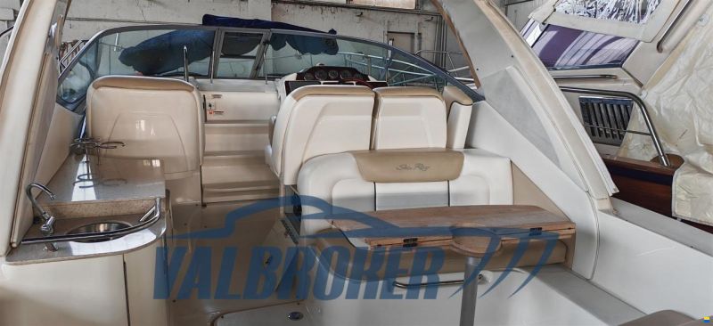 Sea Ray 355 DA SUNDANCER