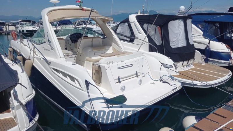 Sea Ray 355 DA SUNDANCER