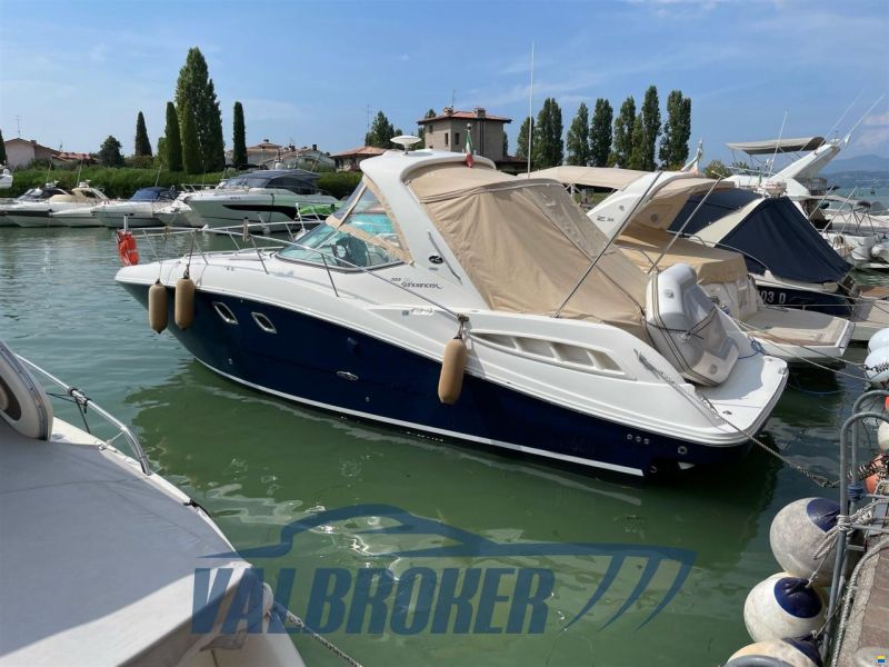 Sea Ray 355 DA SUNDANCER