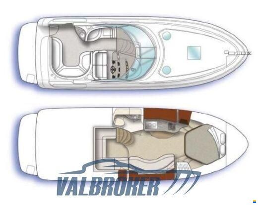Sea Ray 355 DA SUNDANCER