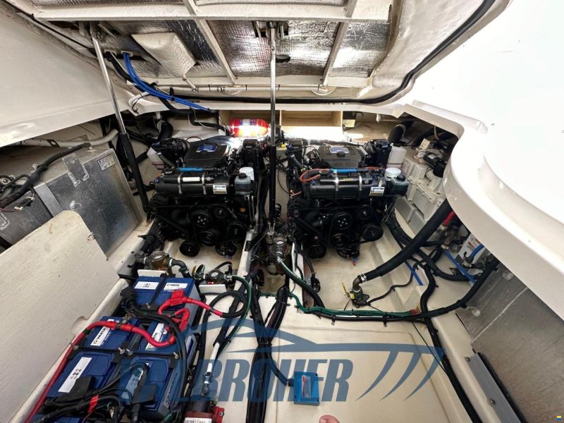 Sea Ray 355 DA SUNDANCER