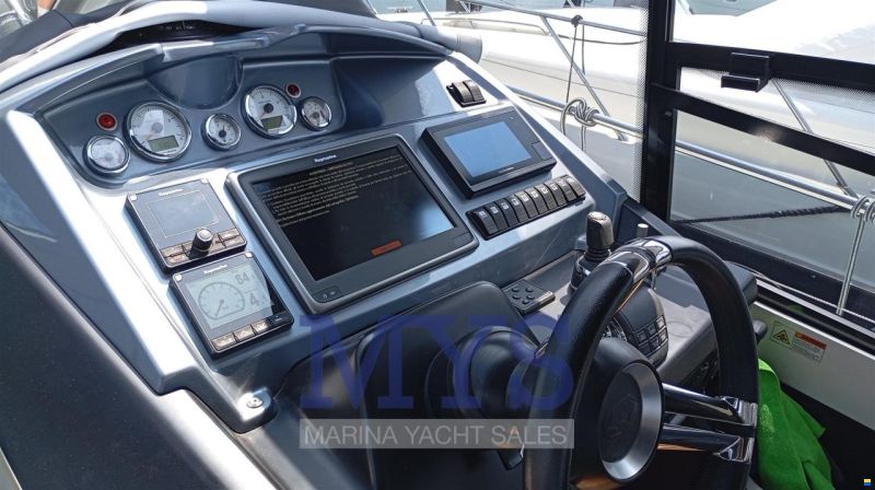 Cranchi M44 HT