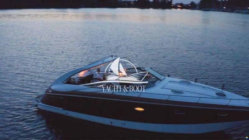 Cobalt 360 Performance Cruiser