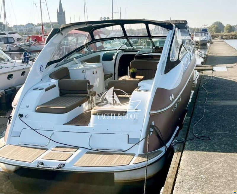 Cobalt 360 Performance Cruiser