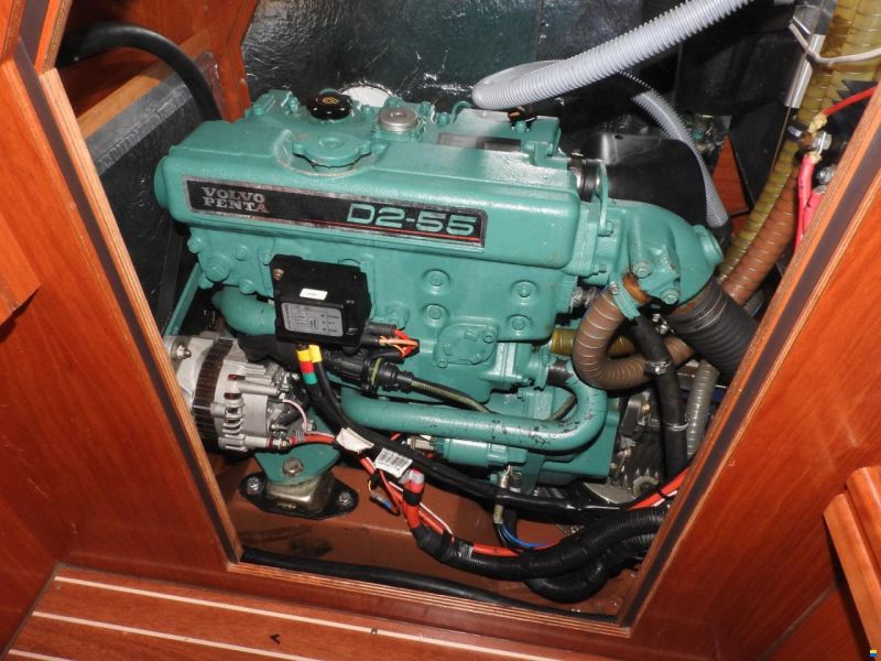 Bavaria 40 Vision