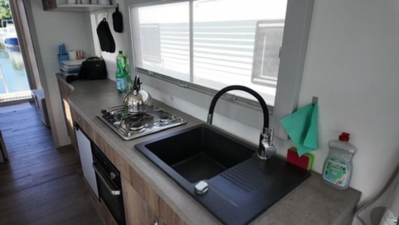 Hausboot Mima