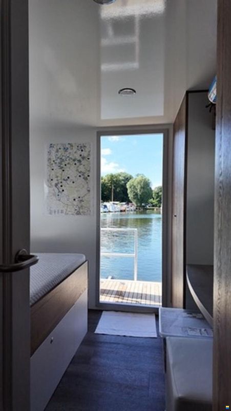 Hausboot Mima