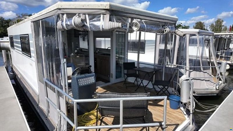 Hausboot Mima