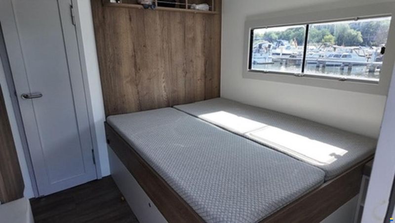 Hausboot Mima