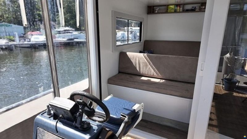 Hausboot Mima