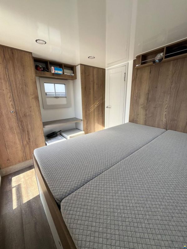 Hausboot Mima