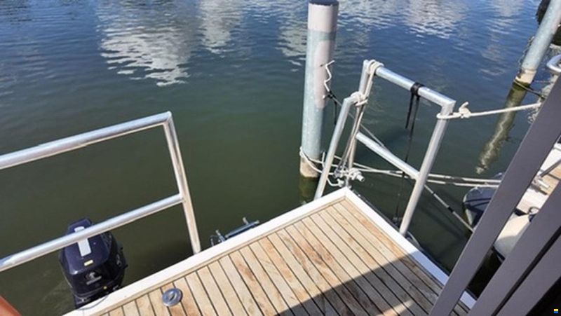Hausboot Mima