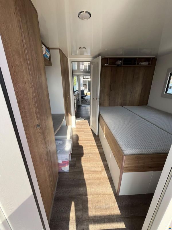 Hausboot Mima