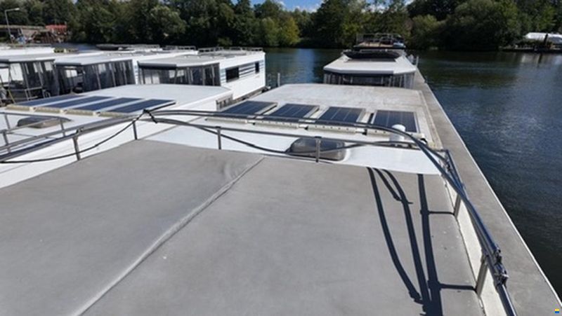 Hausboot Mima