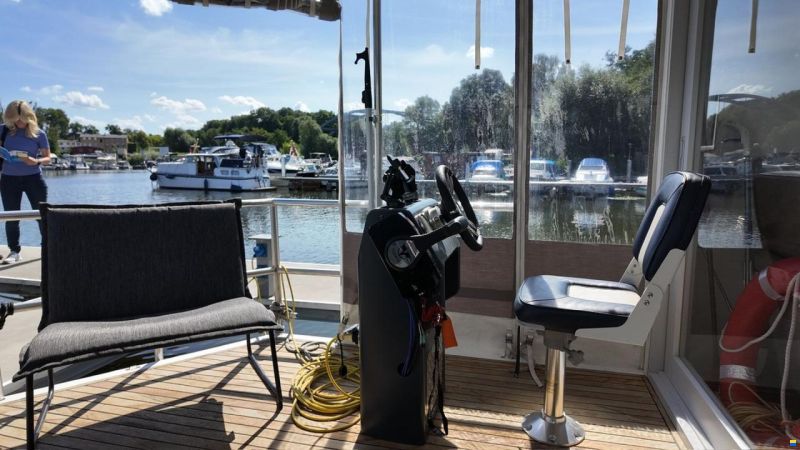 Hausboot Mima