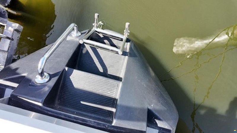 Hausboot Mima
