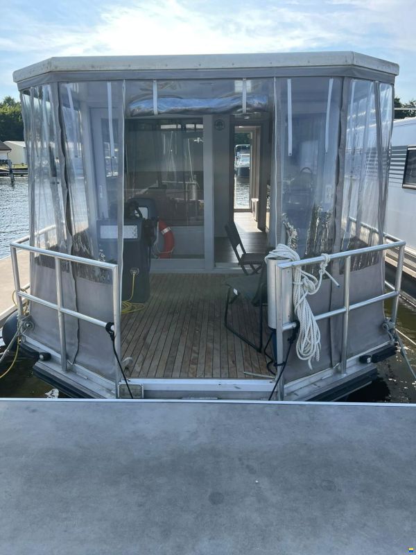 Hausboot Mima