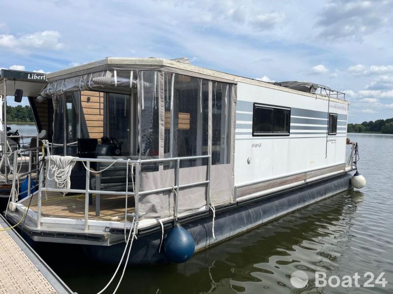 Hausboot Mima