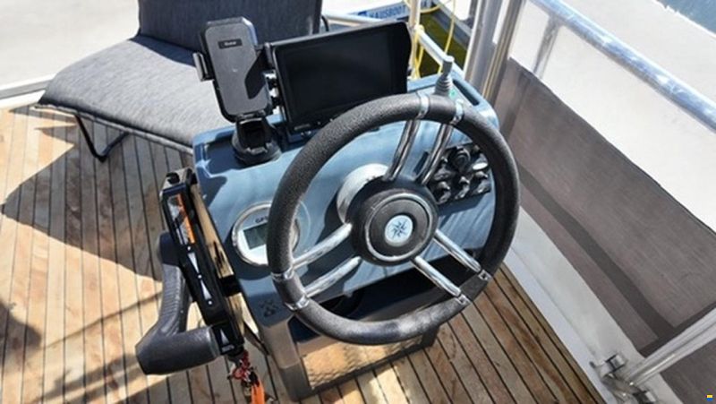 Hausboot Mima