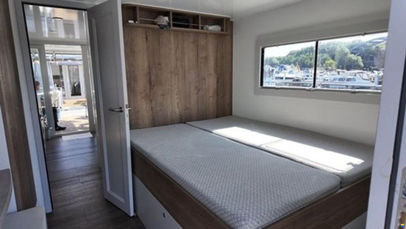 Hausboot Mima