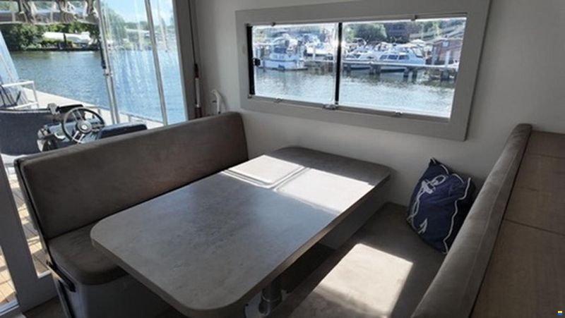 Hausboot Mima