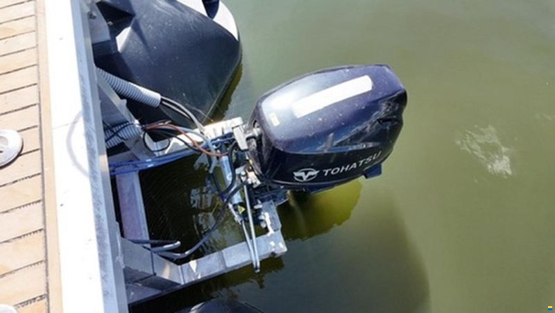 Hausboot Mima