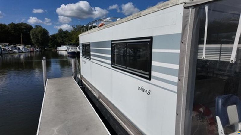 Hausboot Mima