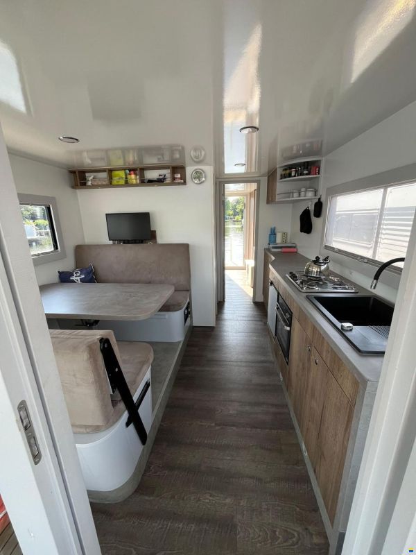 Hausboot Mima