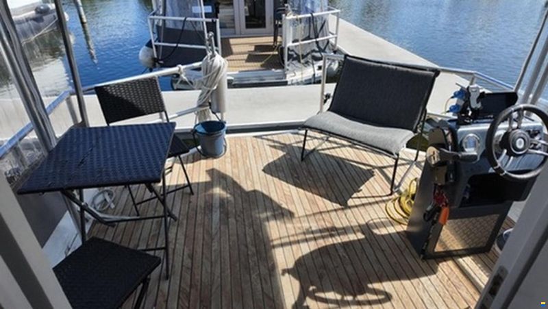 Hausboot Mima