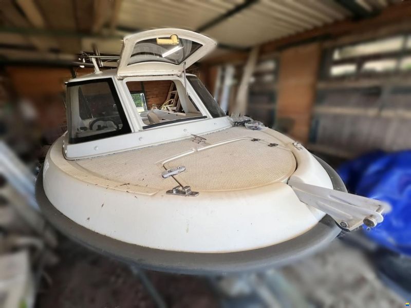 Smartliner 19 Cabin