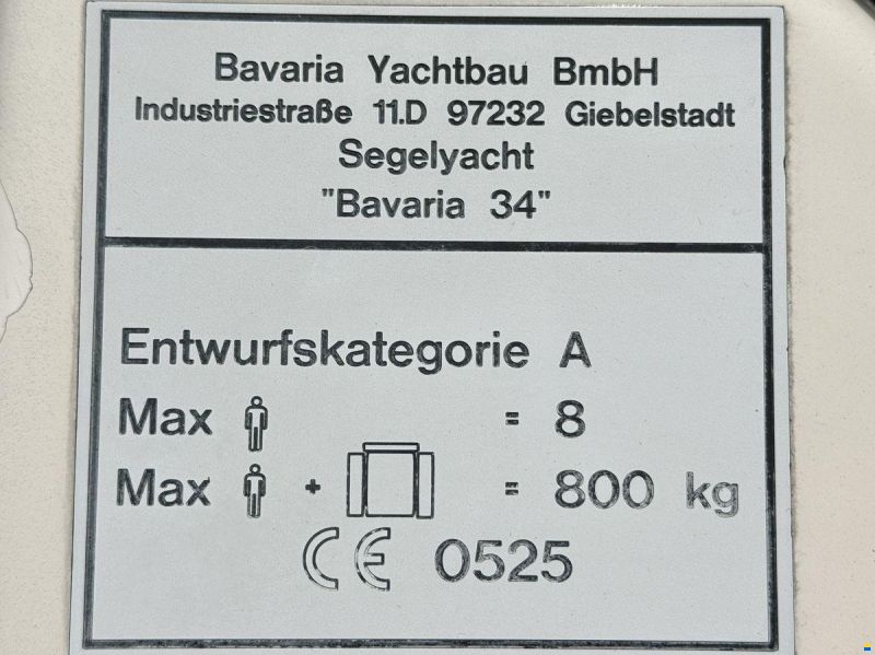 Bavaria 34