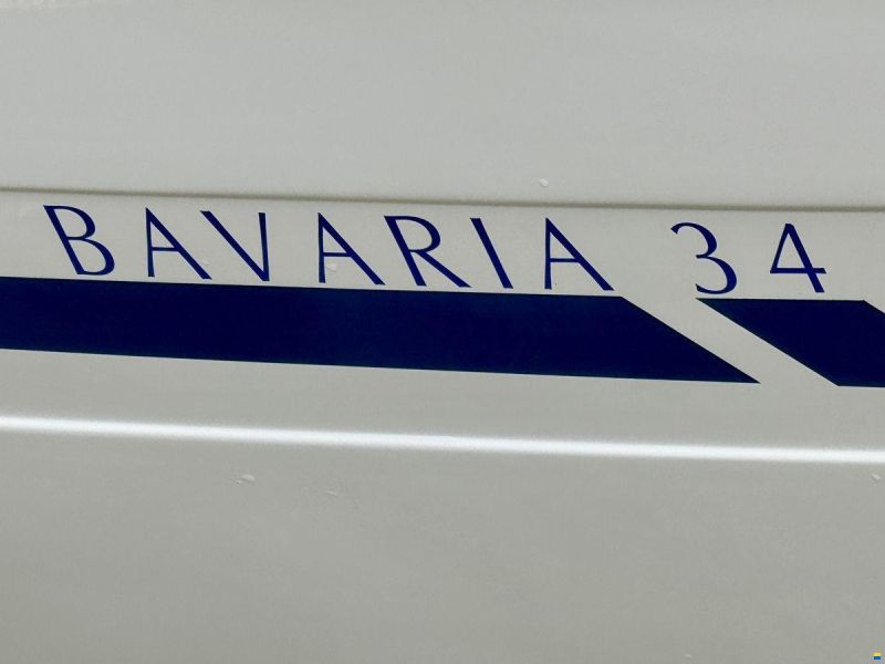 Bavaria 34