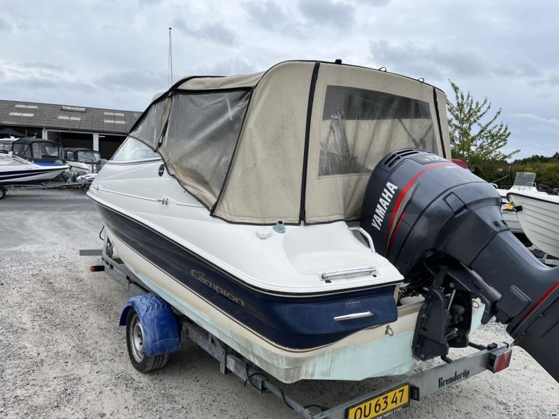 Campion 565 SC Allante
