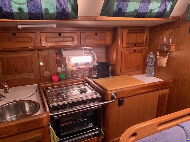 Bavaria 390 LAGOON