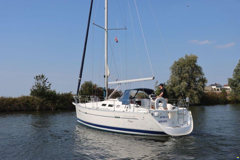Beneteau OCEANIS CLIPPER 373