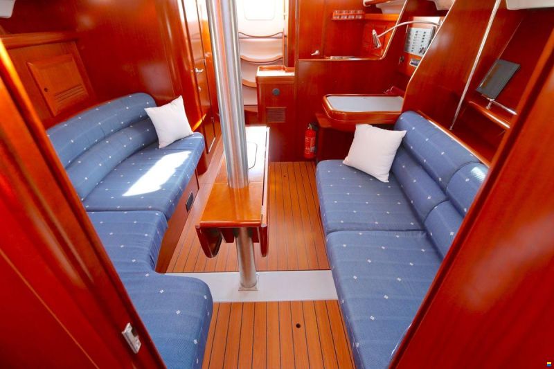 Beneteau OCEANIS CLIPPER 373