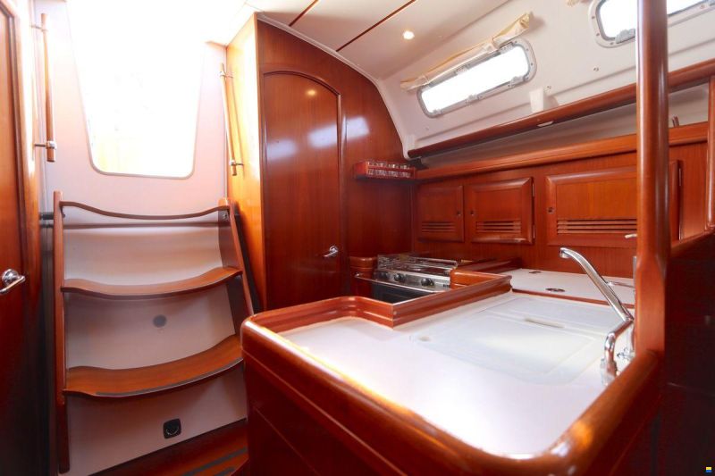 Beneteau OCEANIS CLIPPER 373