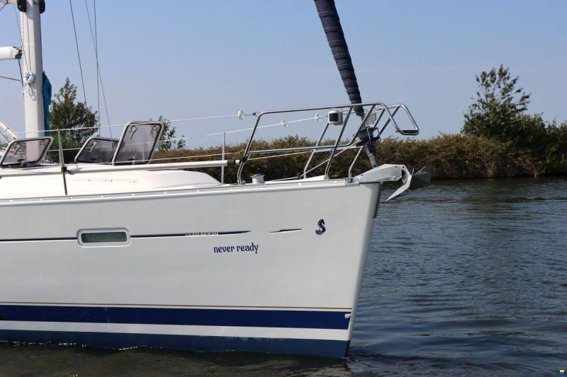 Beneteau OCEANIS CLIPPER 373
