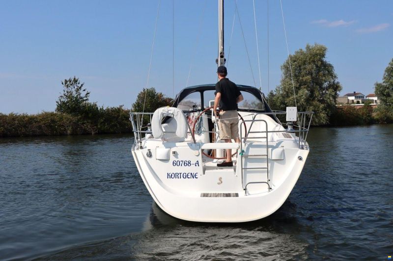 Beneteau OCEANIS CLIPPER 373