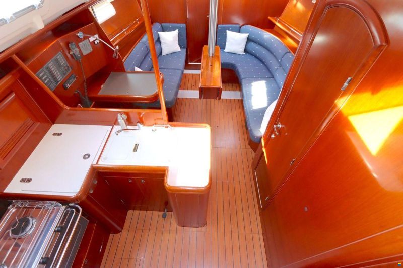 Beneteau OCEANIS CLIPPER 373