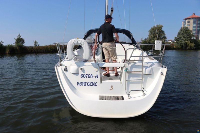 Beneteau OCEANIS CLIPPER 373