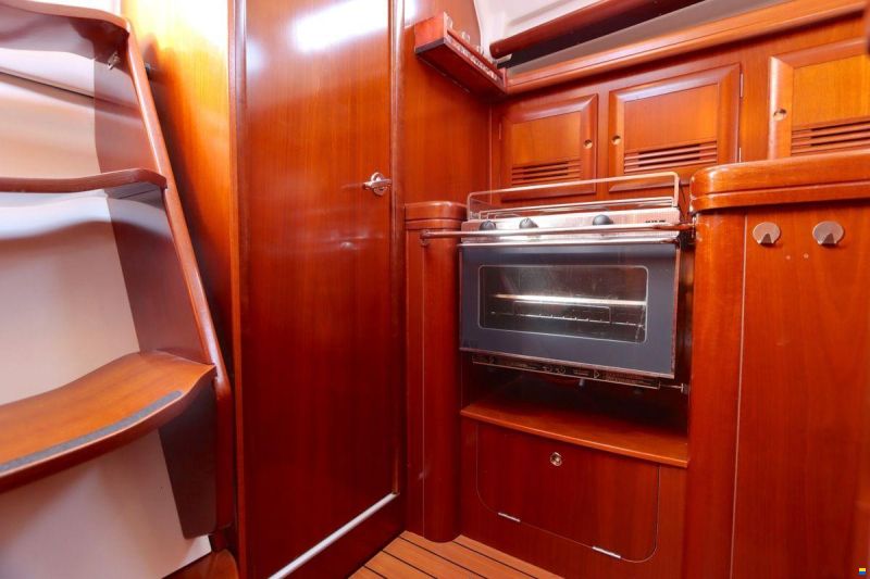 Beneteau OCEANIS CLIPPER 373
