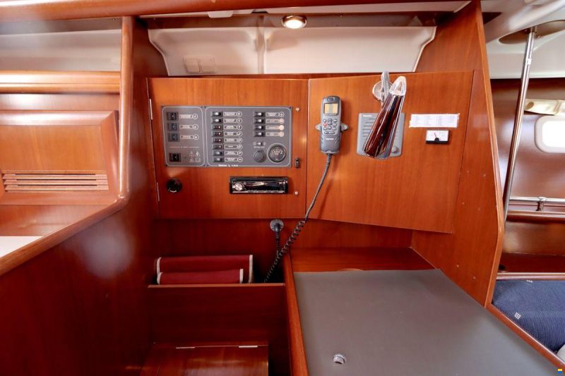 Beneteau OCEANIS CLIPPER 373