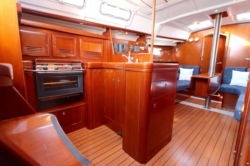Beneteau OCEANIS CLIPPER 373